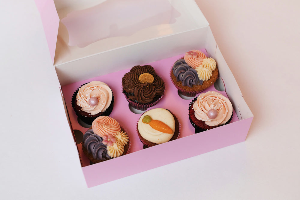 Cupcakes | Coffeelicious Bakery