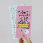 CADEAUBON (OM AF TE HALEN) - Coffeelicious Bakery