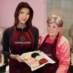 COFFEELICIOUS X JESSIE MAYA: COPY CAT CRUMBLBOX - Coffeelicious Bakery