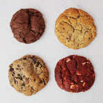 COOKIEDEAL (4 stuks) - Coffeelicious Bakery