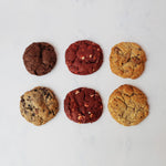 COOKIEDEAL (6 stuks) - Coffeelicious Bakery