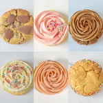 COPY CAT CRUMBLCOOKIE BOX - Coffeelicious Bakery
