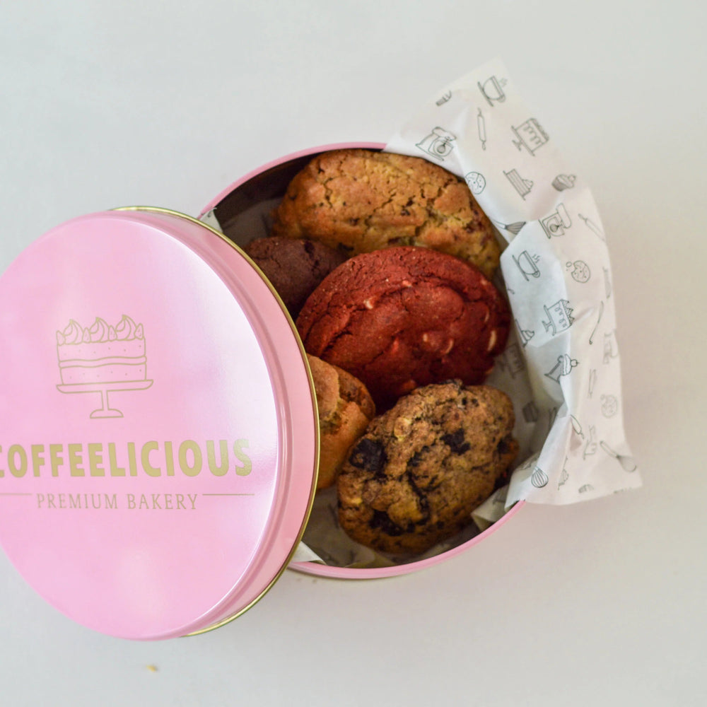 KOEKBLIK REFILL (4 STUKS) - Coffeelicious Bakery