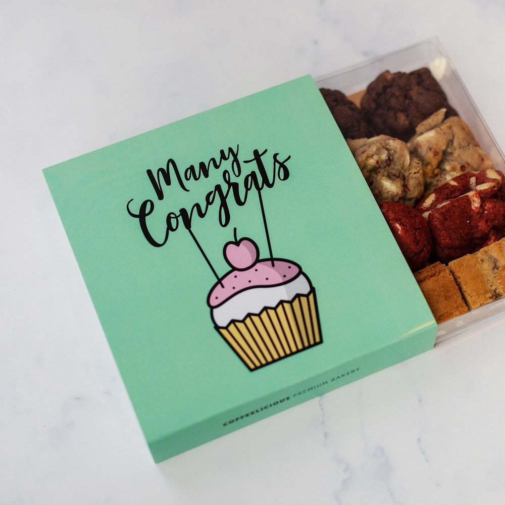 
                  
                    Laad afbeelding, PARTY BOX - Coffeelicious Bakery
                  
                