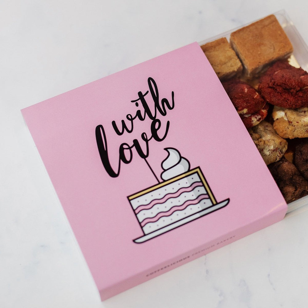 
                  
                    Laad afbeelding, PARTY BOX - Coffeelicious Bakery
                  
                