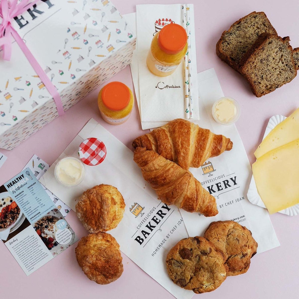 BRUNCHBOX FOR 2 - Coffeelicious Bakery