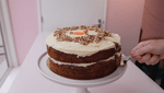 CARROT CAKE - Coffeelicious Bakery