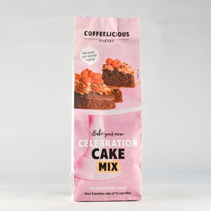 
                  
                    Laad afbeelding, CELEBRATION CAKE MIX (ACTIEPRIJS) - Coffeelicious Bakery
                  
                