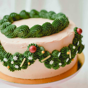 
                  
                    Laad afbeelding, CHRISTMAS CAKE - Coffeelicious Bakery
                  
                