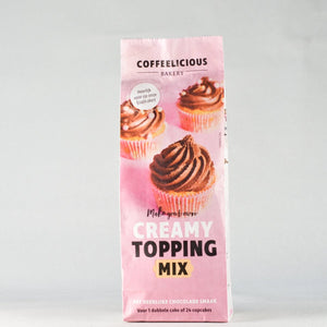 
                  
                    Laad afbeelding, COMING SOON! CREAMY TOPPING MIX (4 st.) - Coffeelicious Bakery
                  
                