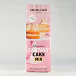 COMING SOON! FANTASY CAKE MIX (4 st.) - Coffeelicious Bakery
