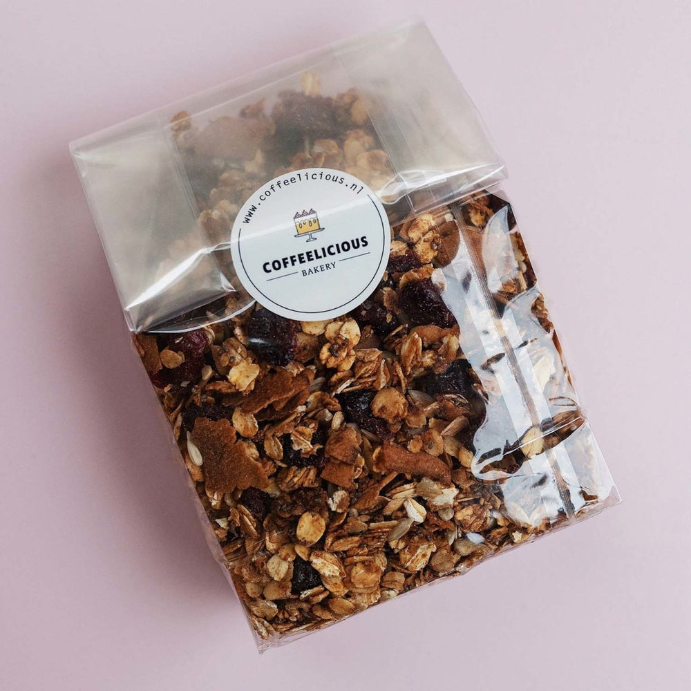 GRANOLA - Coffeelicious Bakery