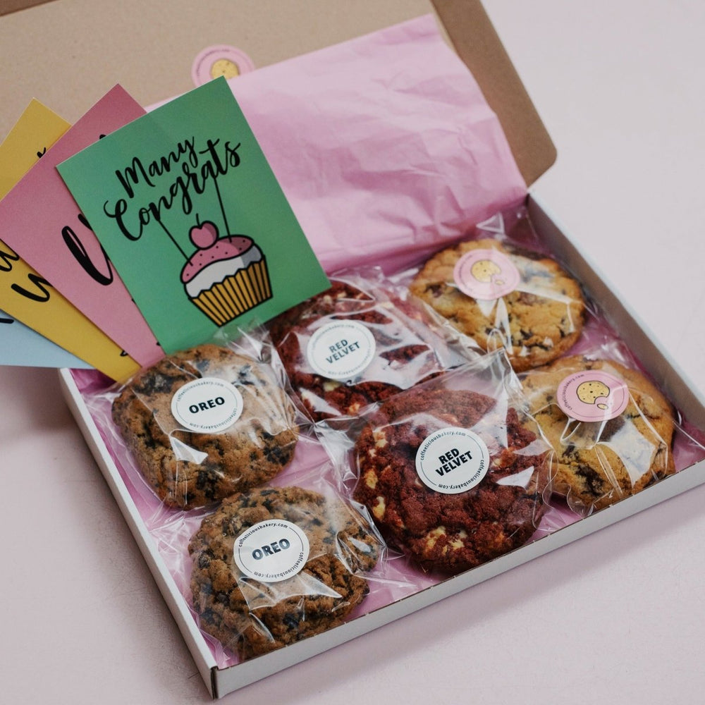 HOMEMADE DELICIOUS COOKIES - Coffeelicious Bakery