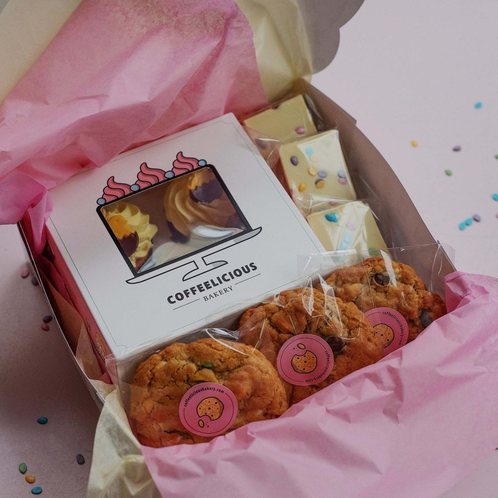 *PRE-ORDER* EASTER BOX EXTRA LARGE - Coffeelicious Bakery