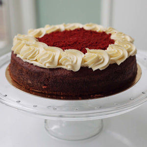 
                  
                    Laad afbeelding, RED VELVET CAKE - Coffeelicious Bakery
                  
                