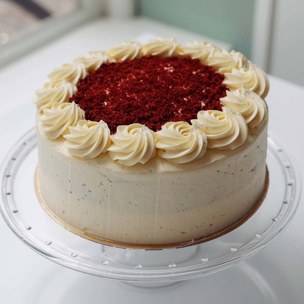 
                  
                    Laad afbeelding, RED VELVET CAKE - Coffeelicious Bakery
                  
                