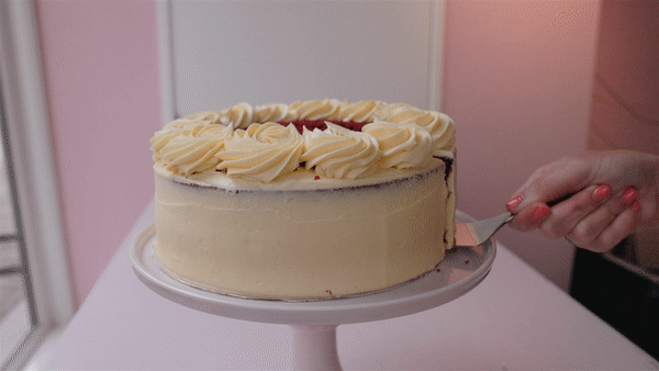RED VELVET CAKE - Coffeelicious Bakery