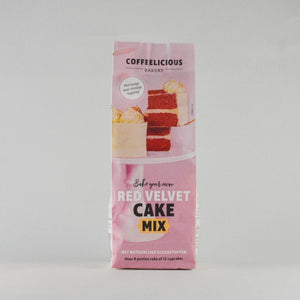 
                  
                    Laad afbeelding, RED VELVET CAKE MIX (4 st.) - Coffeelicious Bakery
                  
                