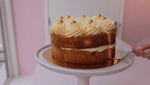 WHITE CHOCOLATE & RASPBERRY CAKE - Coffeelicious Bakery